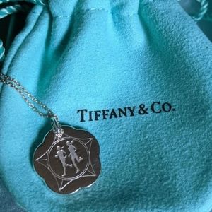 Nike Women's Marathon Tiffany Necklace Pendant